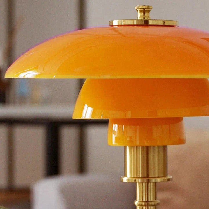 Skandynawska Lampa Stołowa LED
