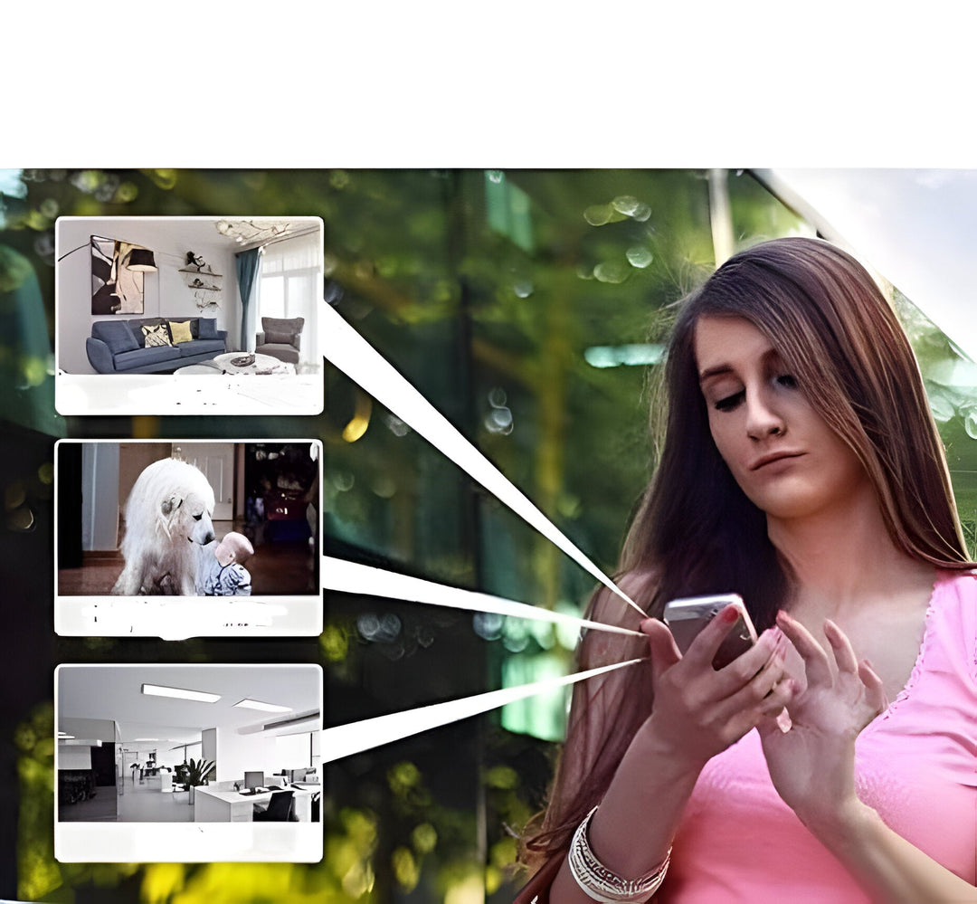 Kamera Bezprzewodowa Sentinel Eye HD