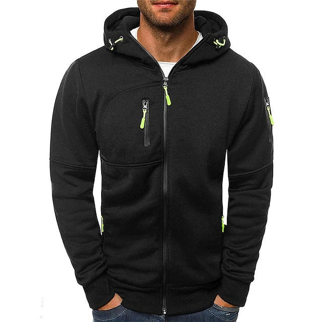 Hoodie Męski Wysokiej Jakości