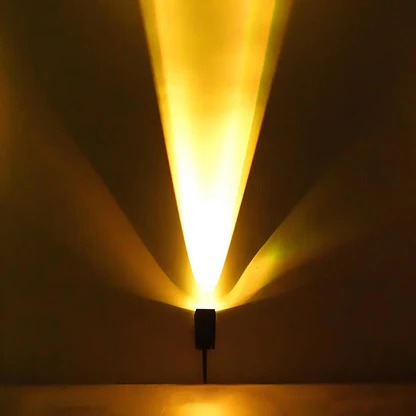 Słoneczna Lampa LED Multi-Zoom