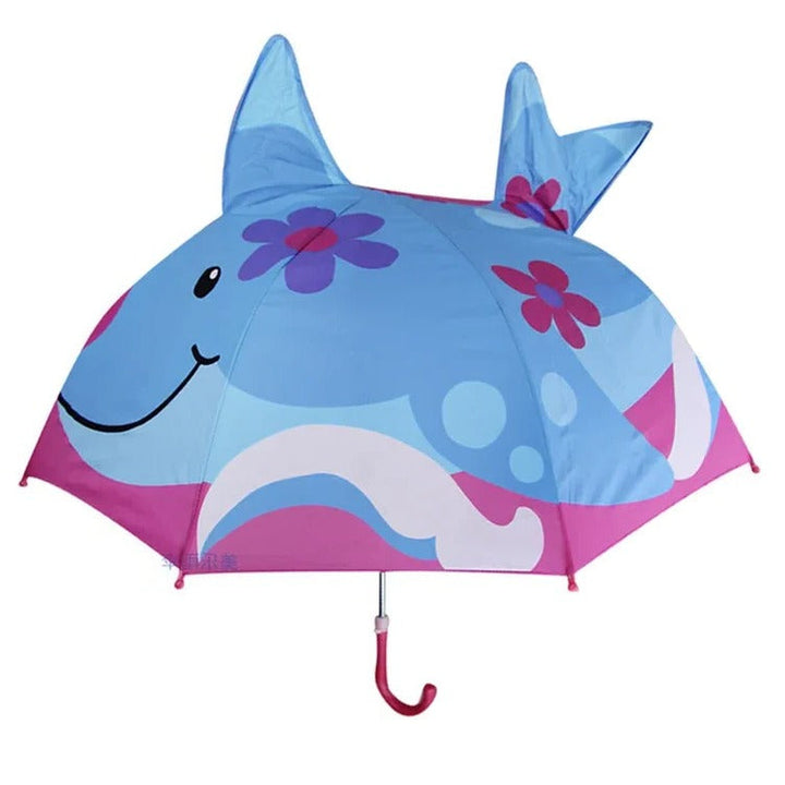 Tęczowy Fun Dziecięcy Parasol