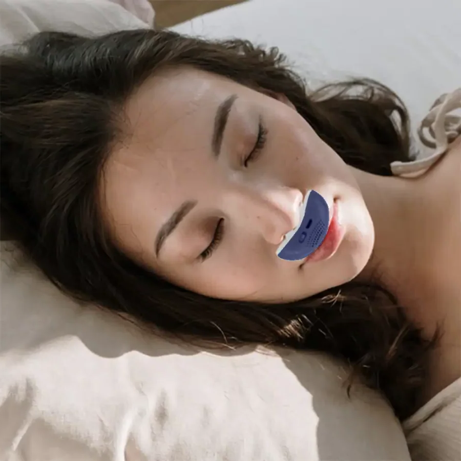 Mikro CPAP do leczenia bezdechu sennego w podróży i na chrapanie – Alternatywa CPAP