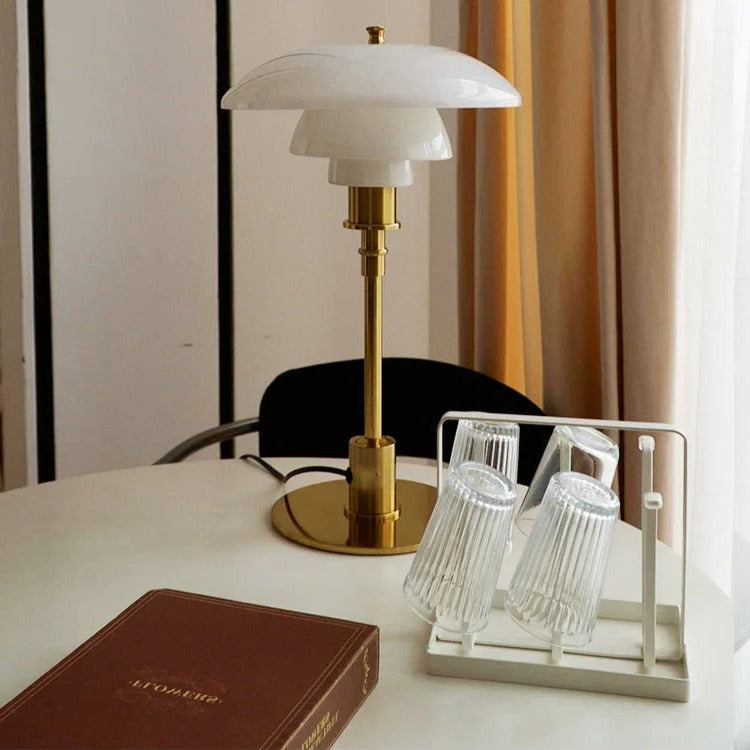 Skandynawska Lampa Stołowa LED