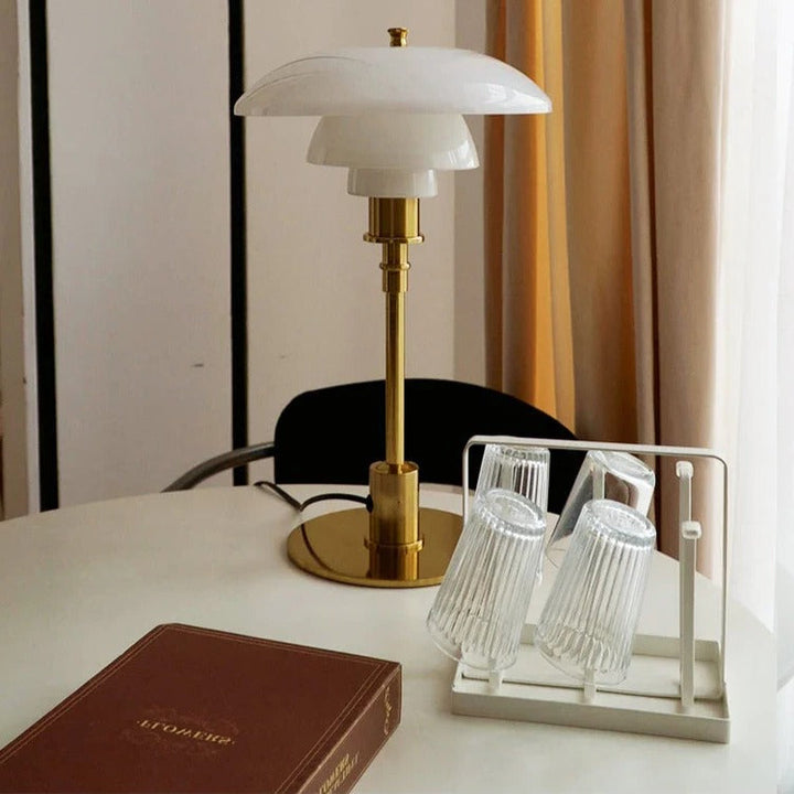 Skandynawska Lampa Stołowa LED