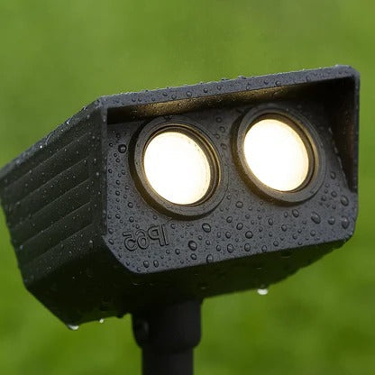 Słoneczna Lampa LED Multi-Zoom