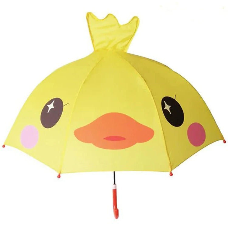 Tęczowy Fun Dziecięcy Parasol