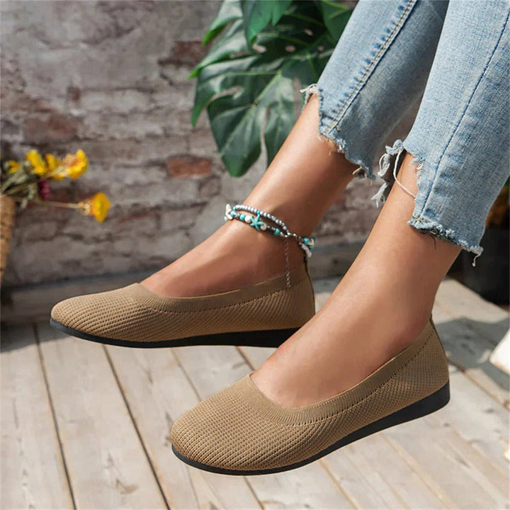 Ortopedyczne buty wsuwane