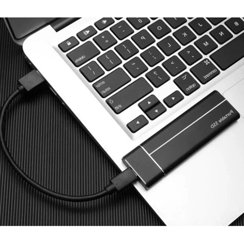 Przenośny SSD o dużej pojemności