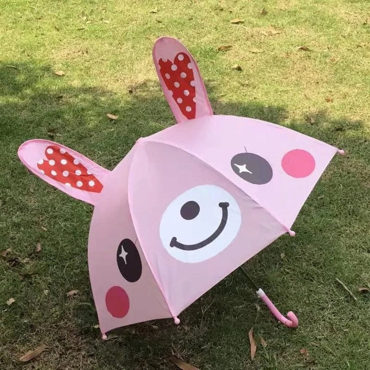 Tęczowy Fun Dziecięcy Parasol