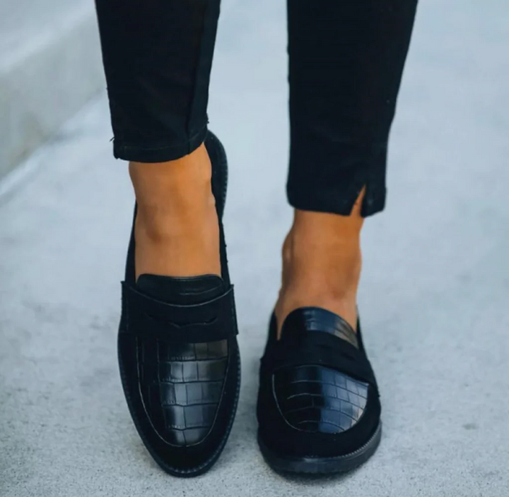 Eleganckie damskie buty niskie