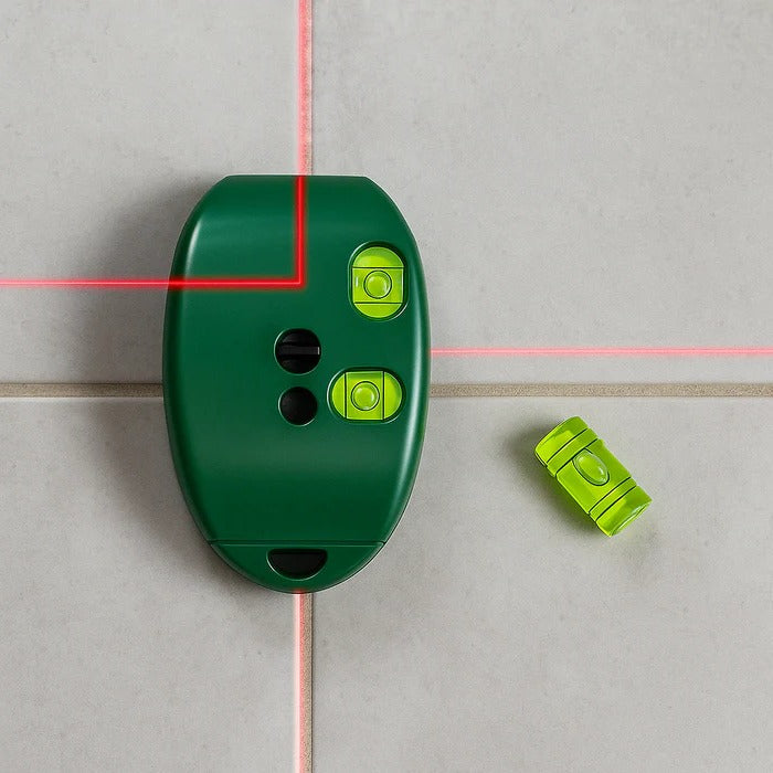 Precyzyjny Poziomica Laserowa do Idealnych Kątów 90°