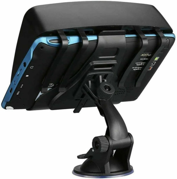 7" System nawigacji GPS