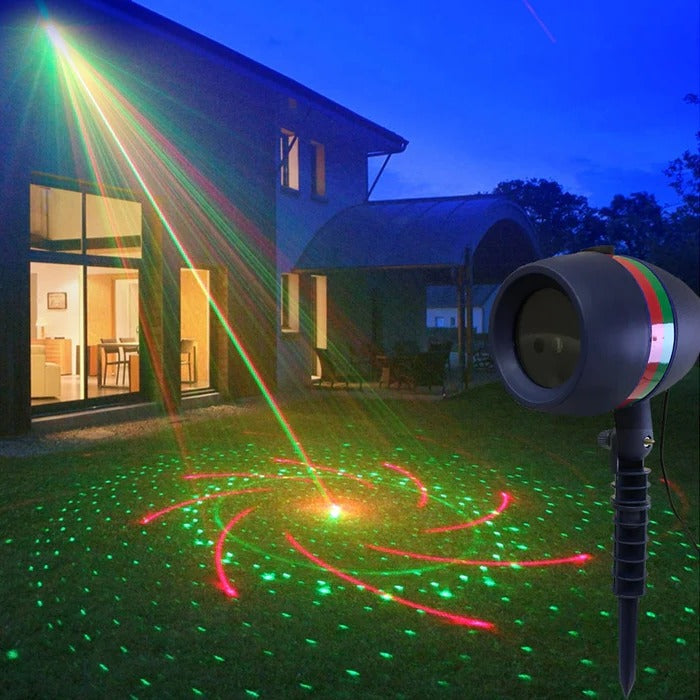 Gwiezdne Światła Laserowe – Rozświetl Każde Miejsce, Każdym Czasie!