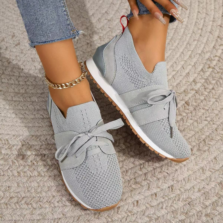 Ortopedyczne sneakersy siatkowe