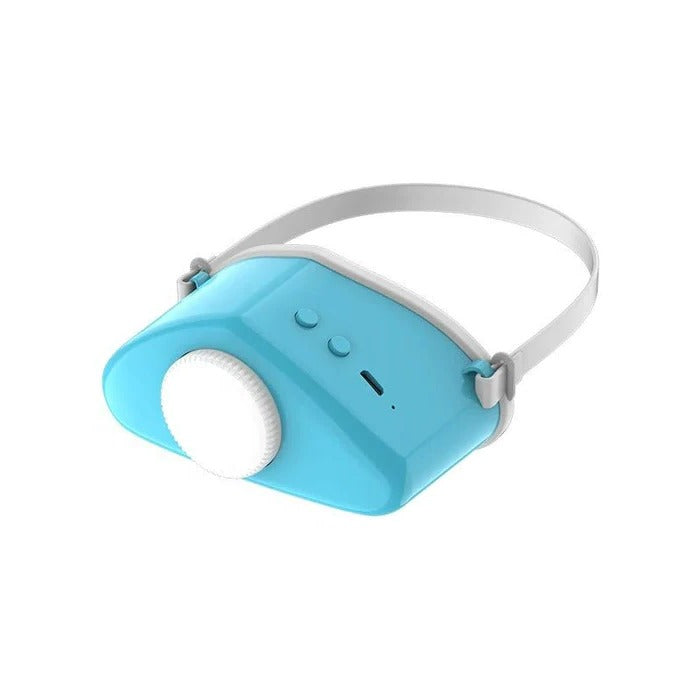 Elektryczny Atomizowany Mikro-CPap - Przenośne Elektryczne Urządzenia Anty-Chrapania Inteligentna Maska Urządzenie Anty-Chrapania
