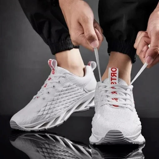 Męskie Buty Sportowe Sneakers