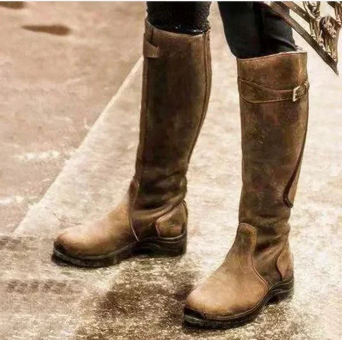 Wodoodporne termiczne buty