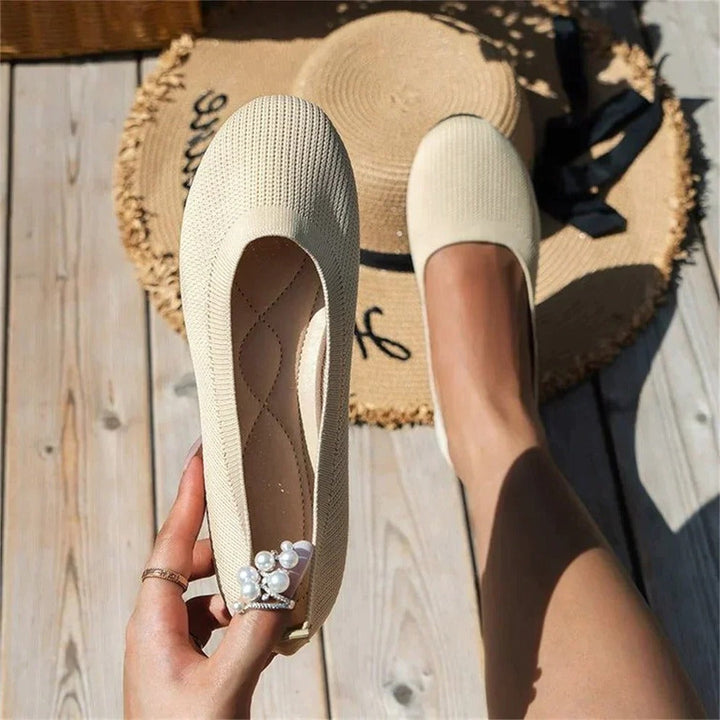 Ortopedyczne buty wsuwane
