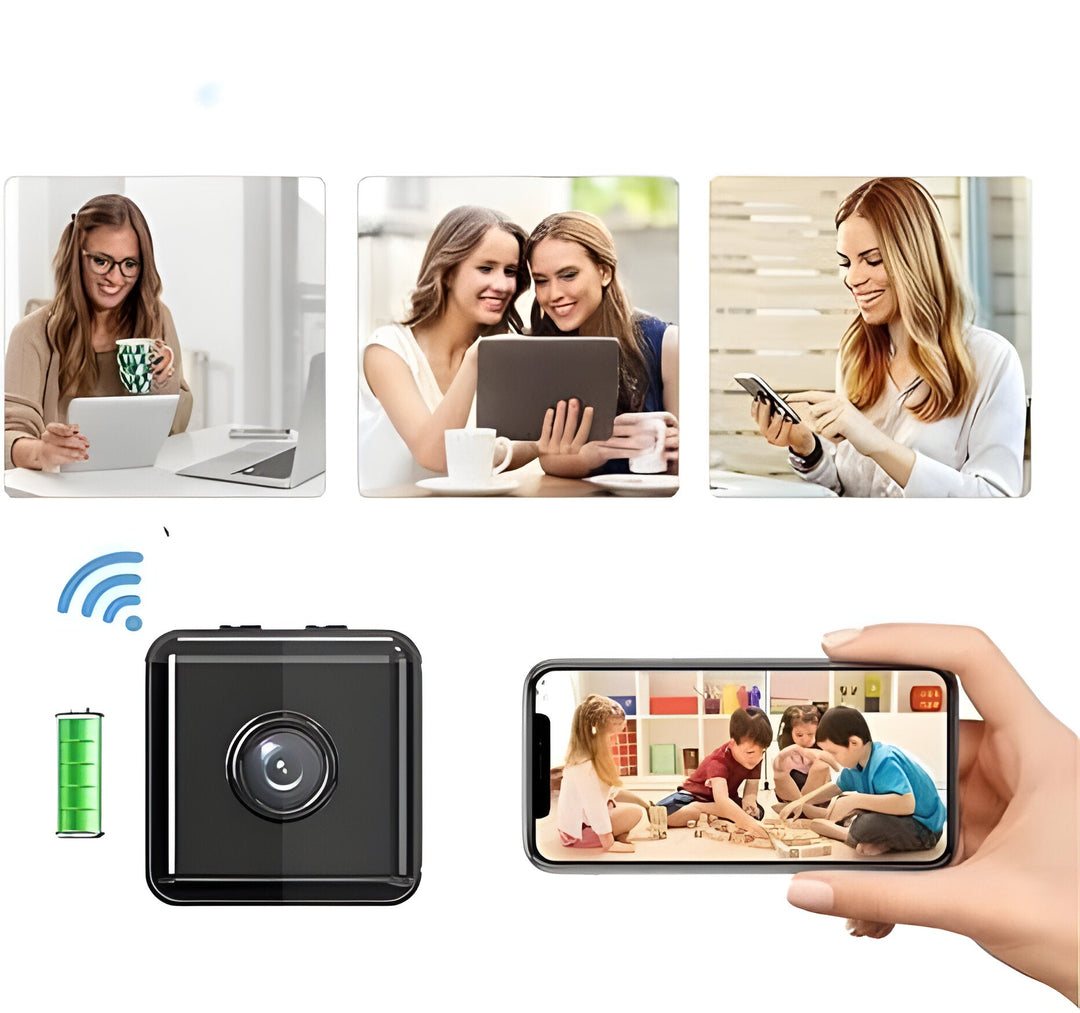 Kamera Bezprzewodowa Sentinel Eye HD