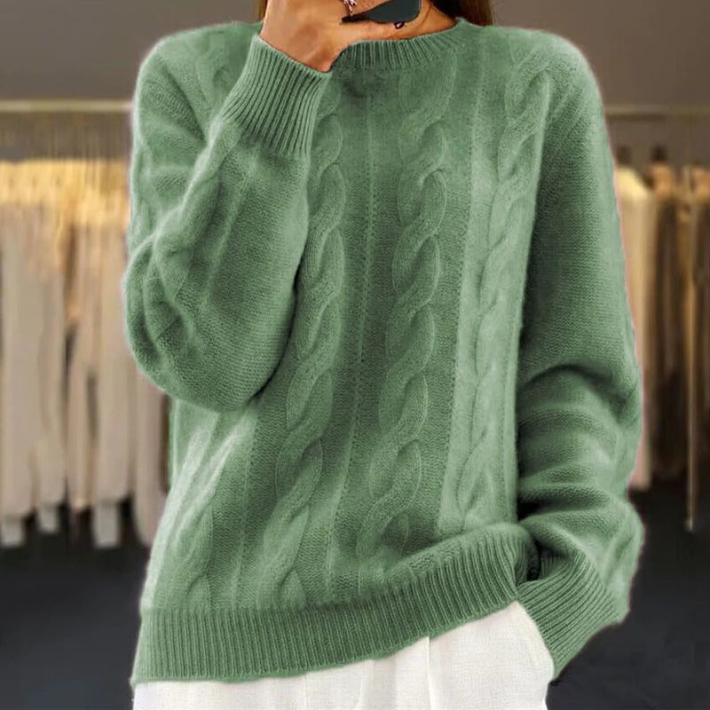 Stylowy i Wygodny Sweter Damski