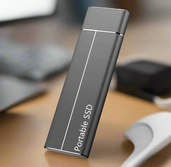 Przenośny SSD o dużej pojemności