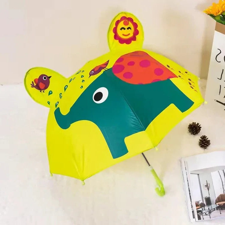 Tęczowy Fun Dziecięcy Parasol