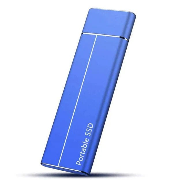 Przenośny SSD o dużej pojemności