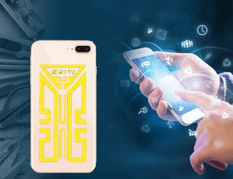 Naklejki Wzmacniające Sygnal Telefonów Komórkowych - Wzmacniacz Sygnalu