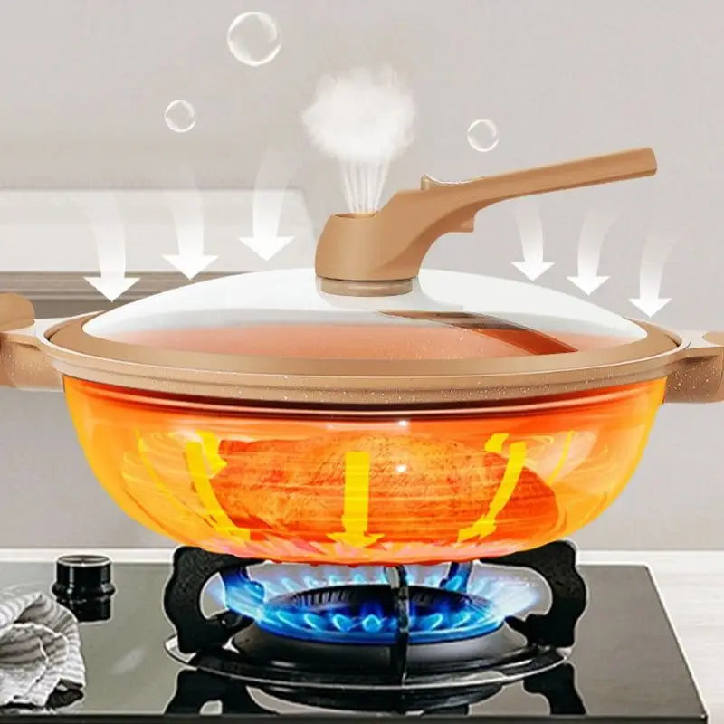 Ostateczny Wok Kucharz