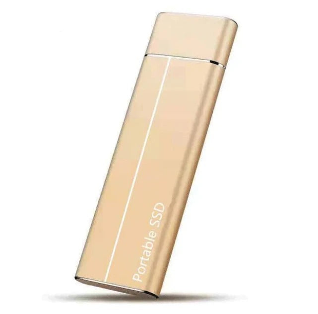 Przenośny SSD o dużej pojemności