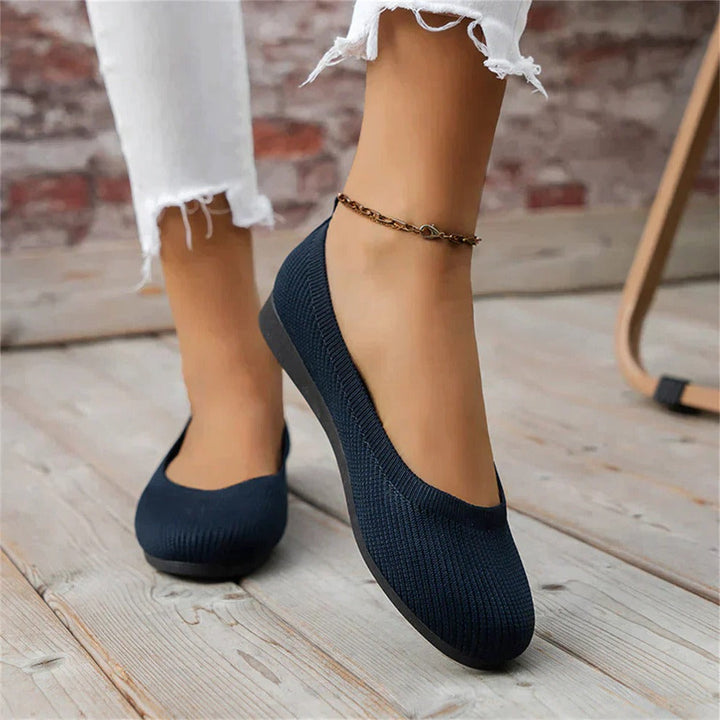Ortopedyczne buty wsuwane