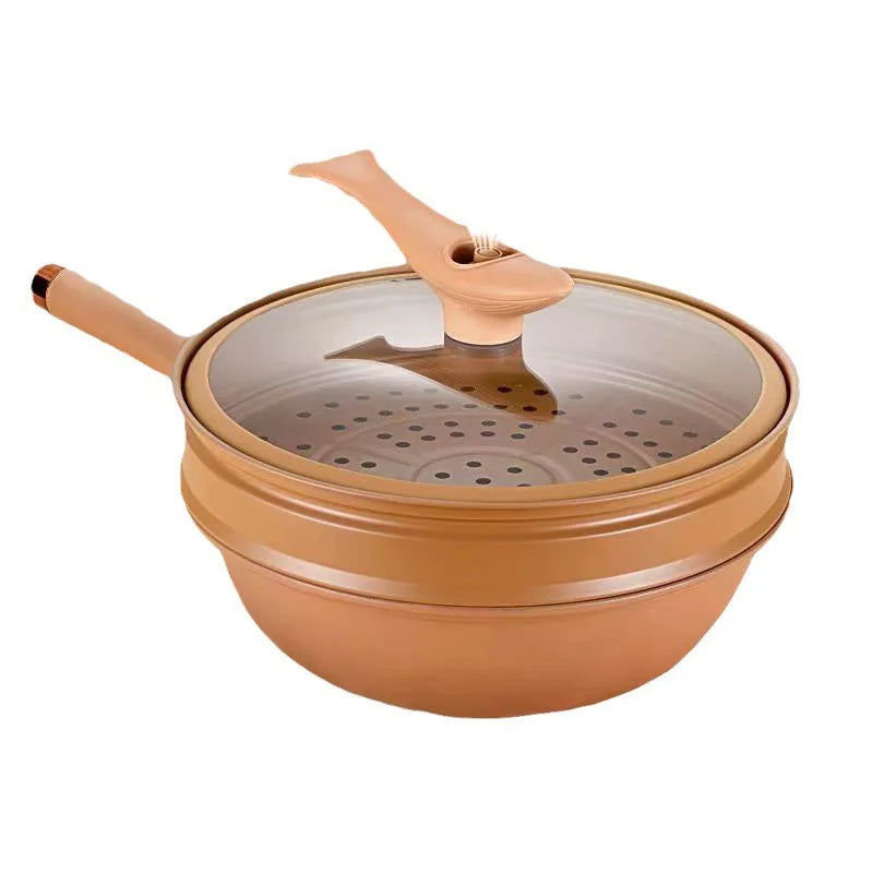 Ostateczny Wok Kucharz