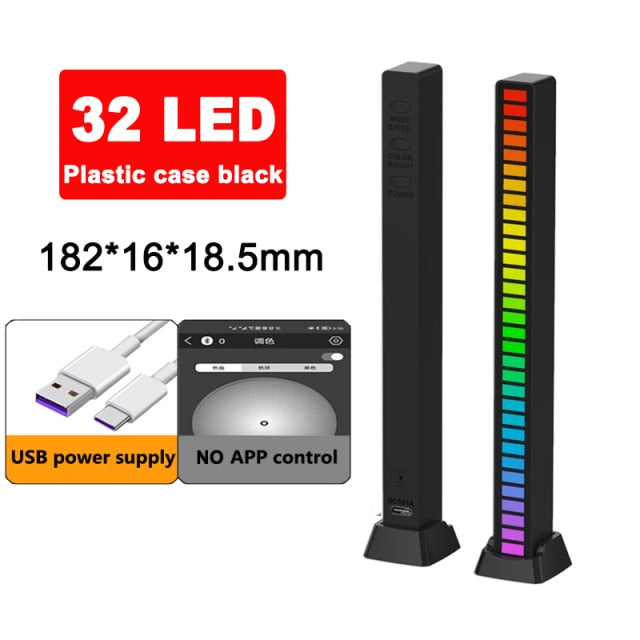 Lampa LED Rhythm