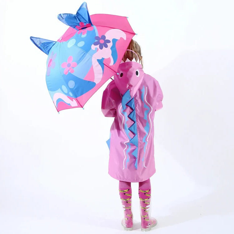 Tęczowy Fun Dziecięcy Parasol