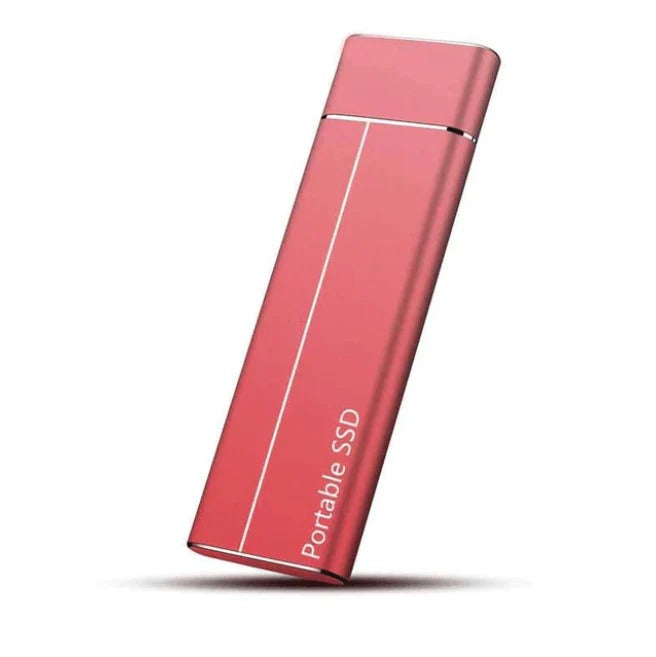 Przenośny SSD o dużej pojemności
