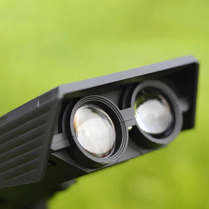 Słoneczna Lampa LED Multi-Zoom
