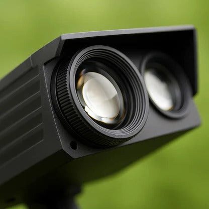 Słoneczna Lampa LED Multi-Zoom
