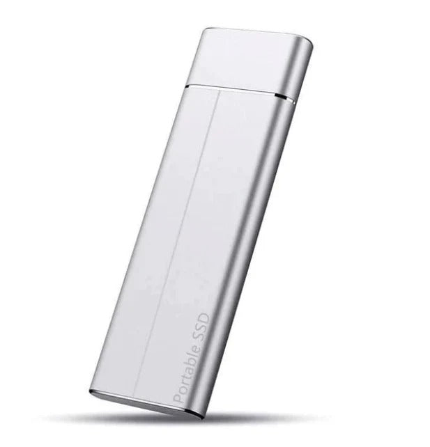 Przenośny SSD o dużej pojemności
