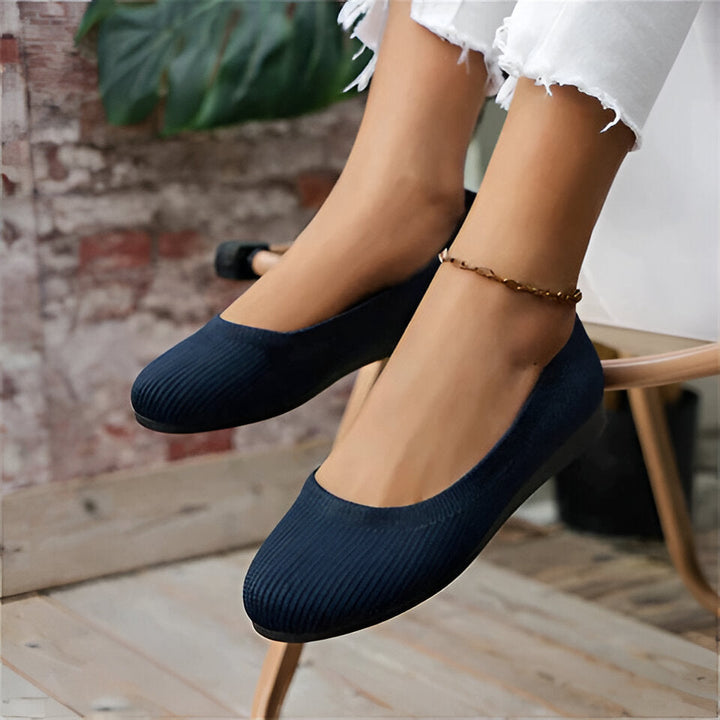 Ortopedyczne buty wsuwane