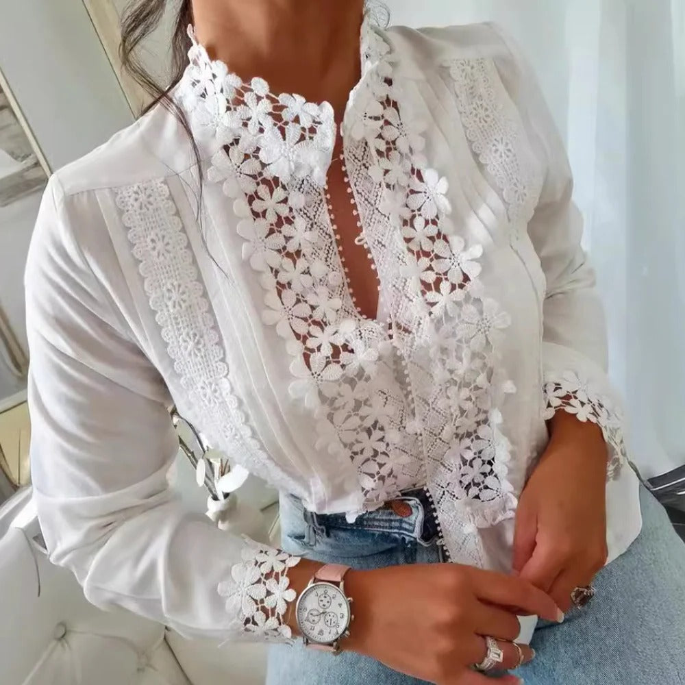 Elegancka Bluzka Damska
