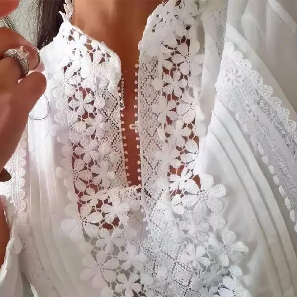 Elegancka Bluzka Damska