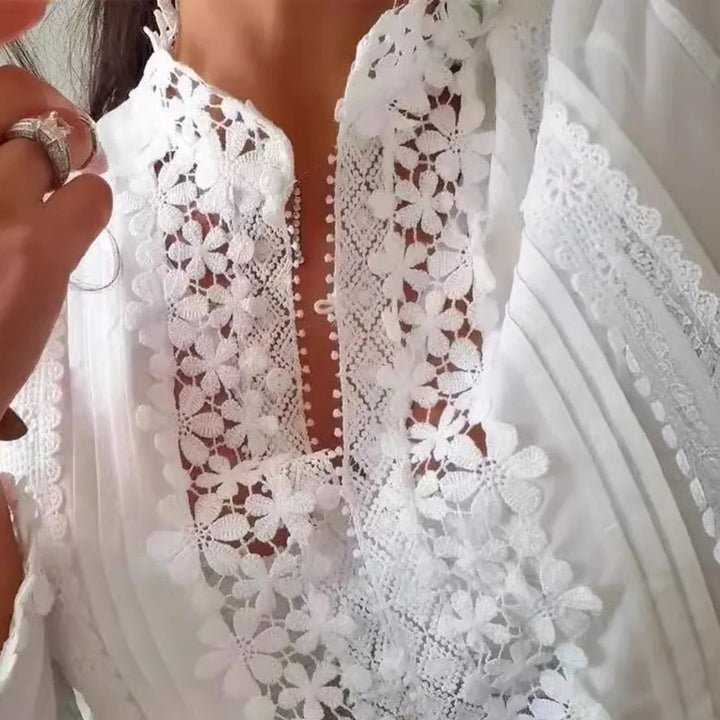 Elegancka Bluzka Damska