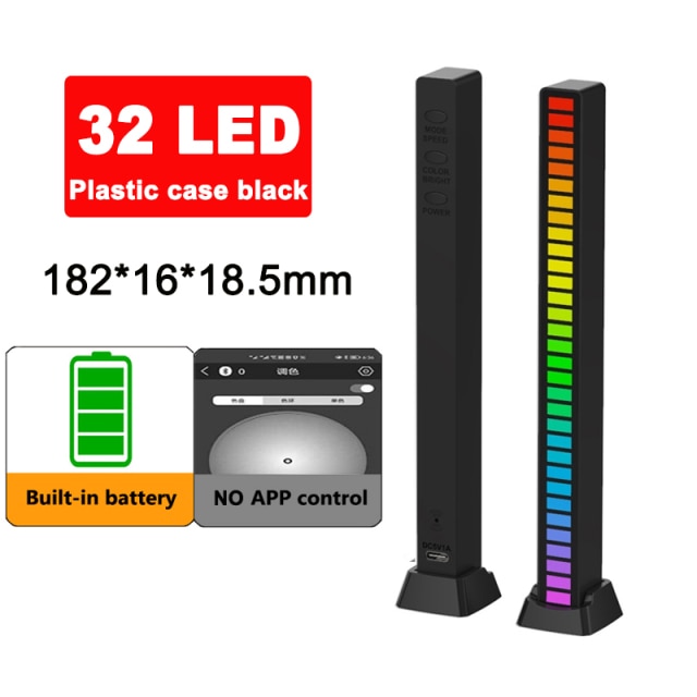 Lampa LED Rhythm