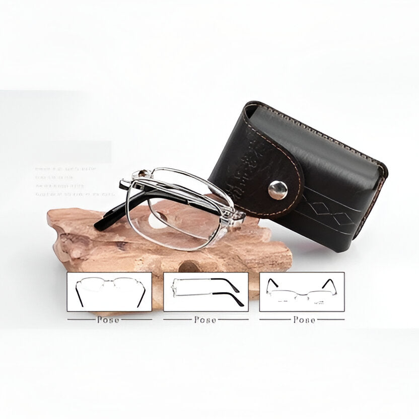 Eleganckie Okulary do Czytania