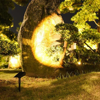 Słoneczna Lampa LED Multi-Zoom