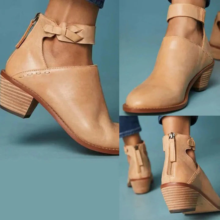 Eleganckie Buty Damskie