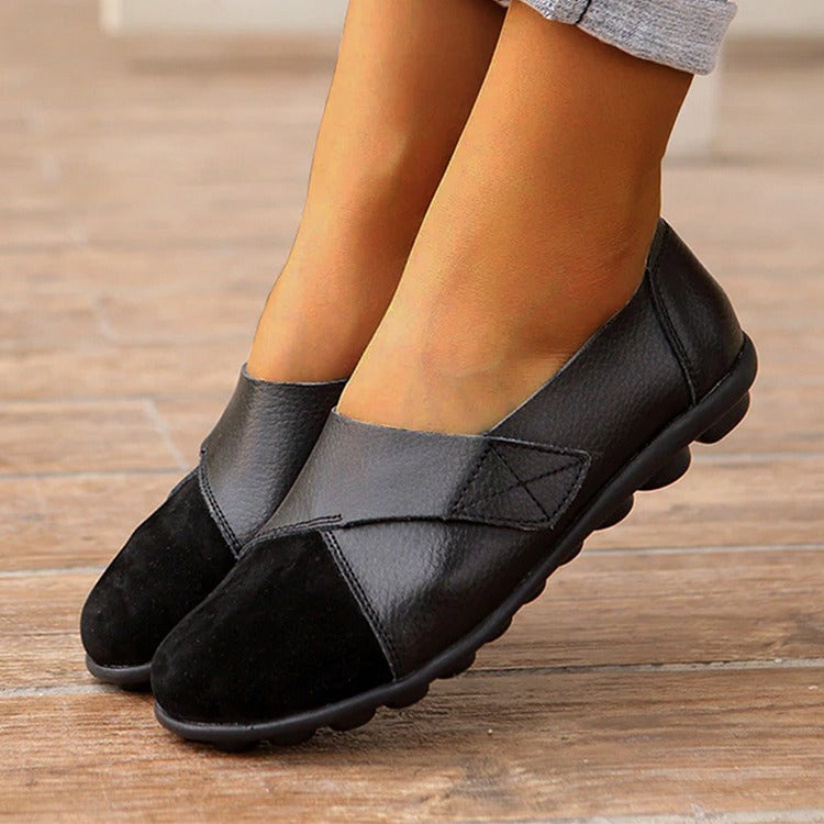 Premium Buty Skórzane Wygodne Mokasyny
