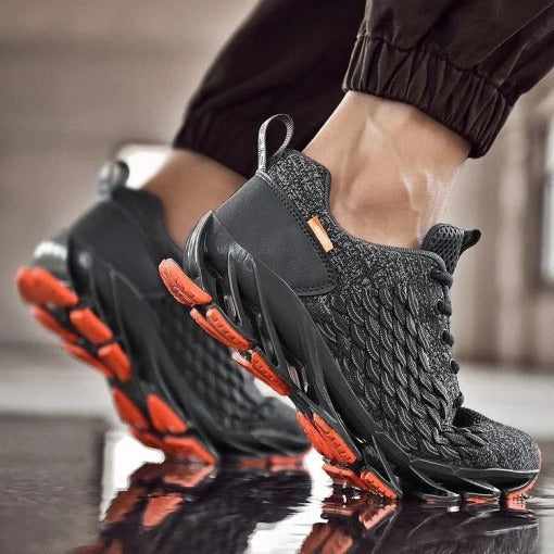 Męskie Buty Sportowe Sneakers