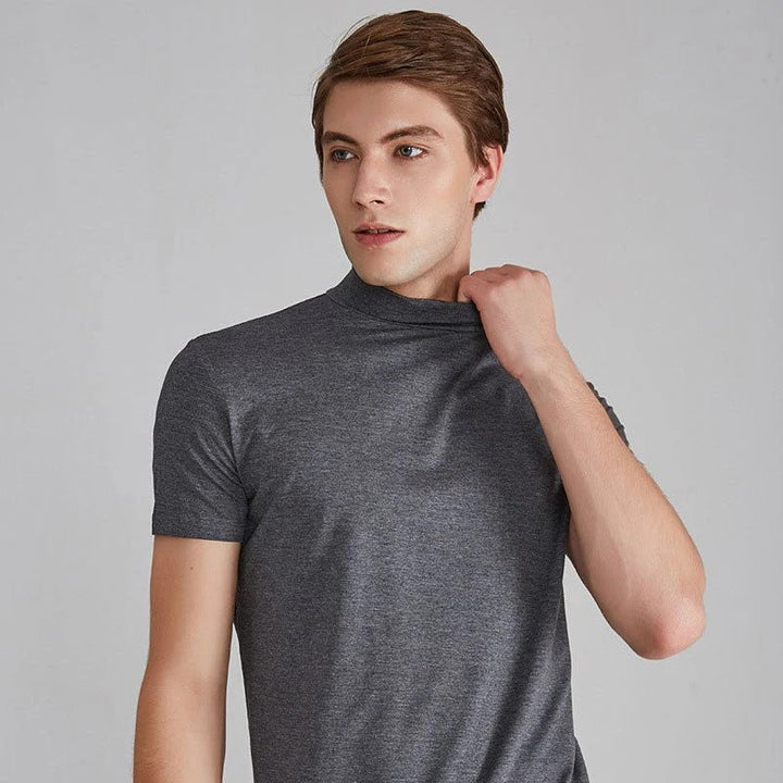 Casual Cotton Shirt - Modny Krój