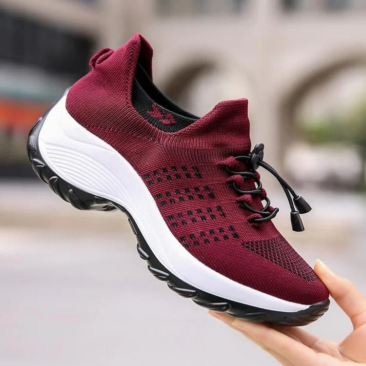 Sneakers ortopedyczne